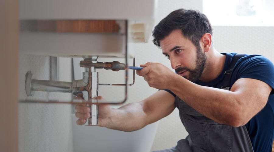 Professional sewer line replacement in Paris, MO